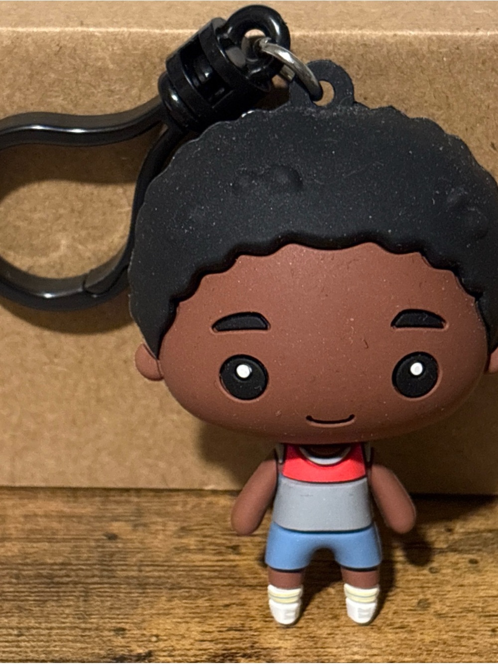 Stranger Things Bag Clip Series 3 Lucas  Blind Bag